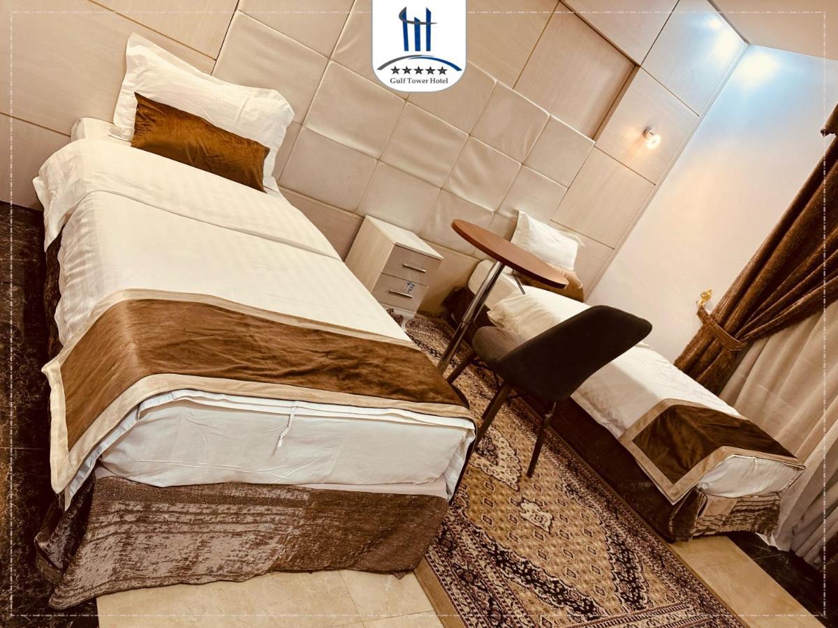 Gulf Tower Hotel Karbala Buitenkant foto