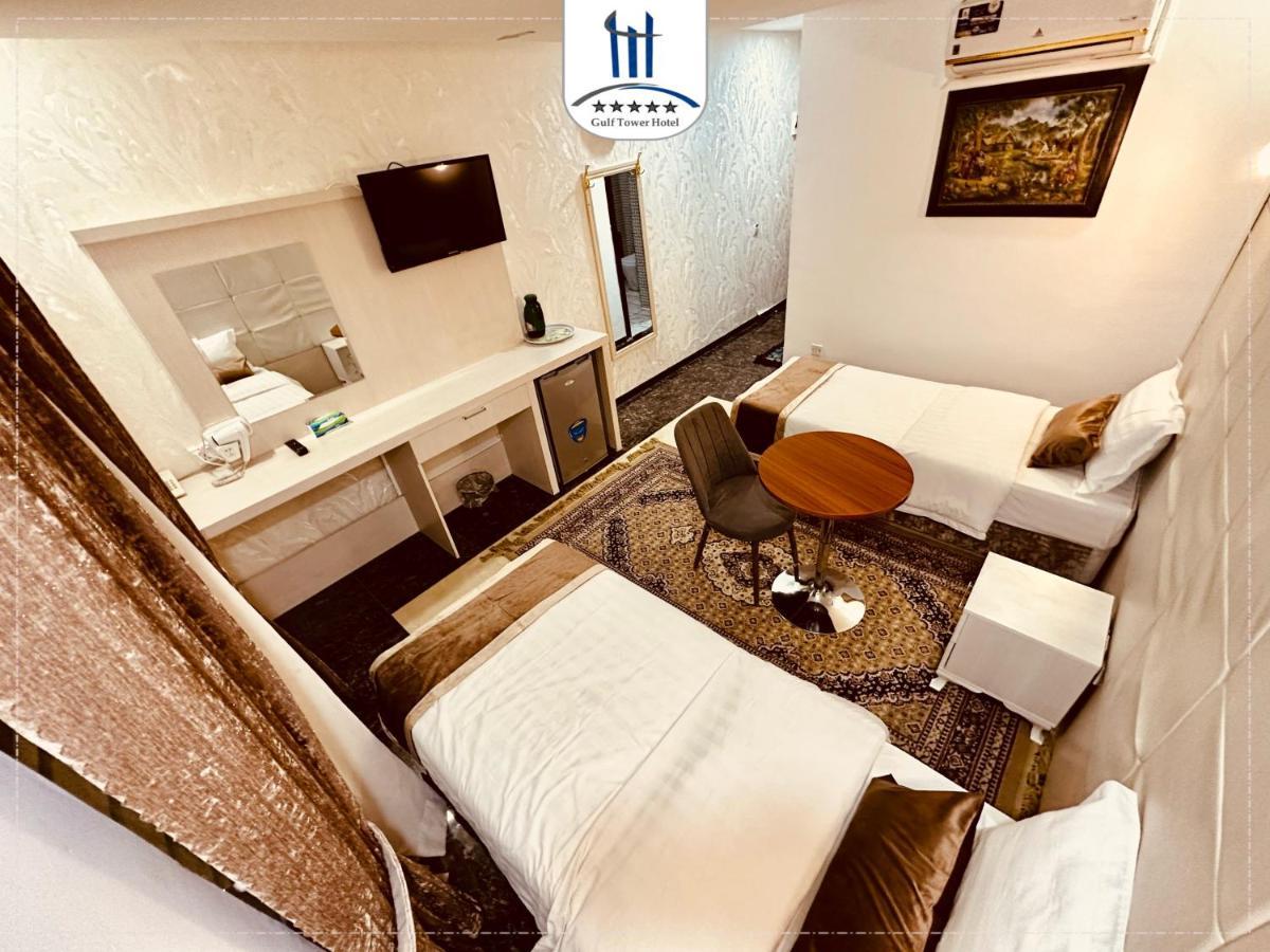 Gulf Tower Hotel Karbala Buitenkant foto